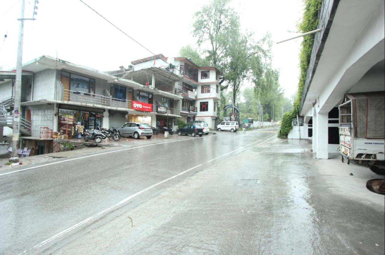 Hotel Devlok Inn Manāli Exterior foto